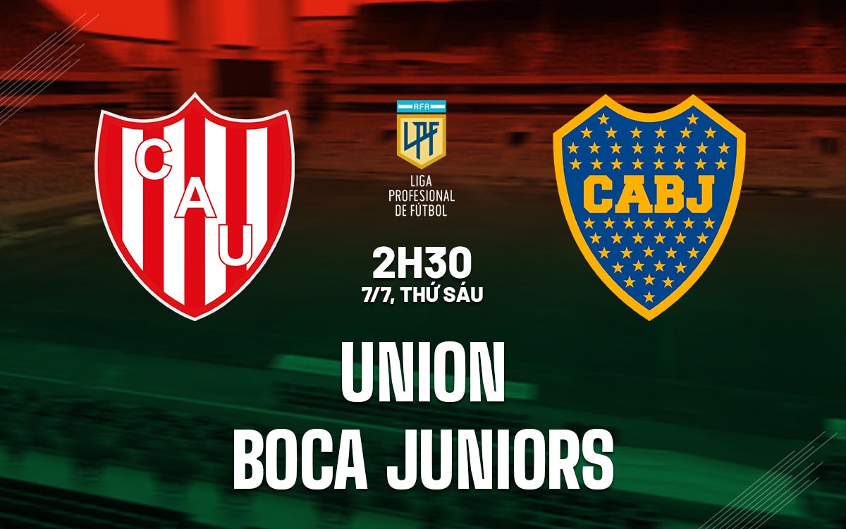 Nhận định trận đấu Union De Santa Fe vs Boca Juniors