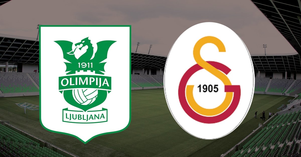 Nhận định trận đấu Galatasaray vs Olimpija Ljubljana