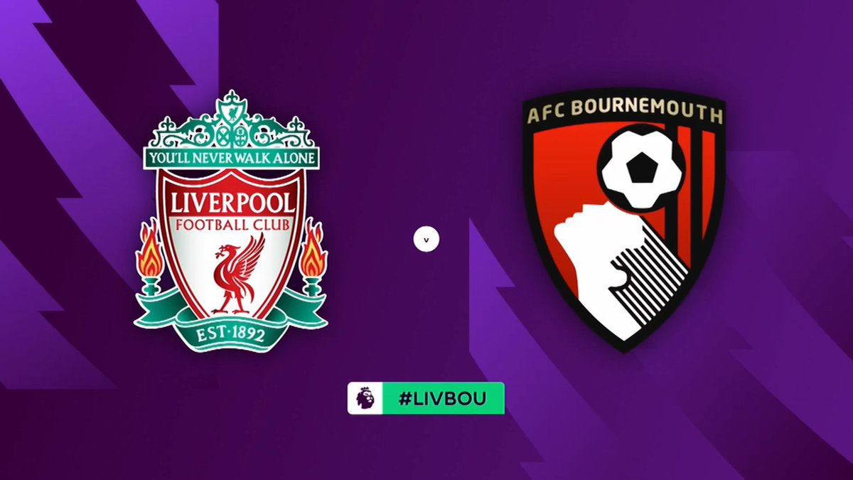 Nhận định trận đấu Liverpool vs Bournemouth